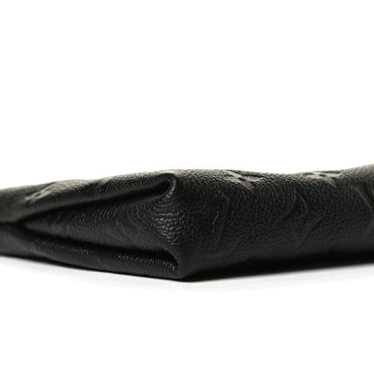 Louis Vuitton Empreinte Pallas Crossbody Black 9 of 11