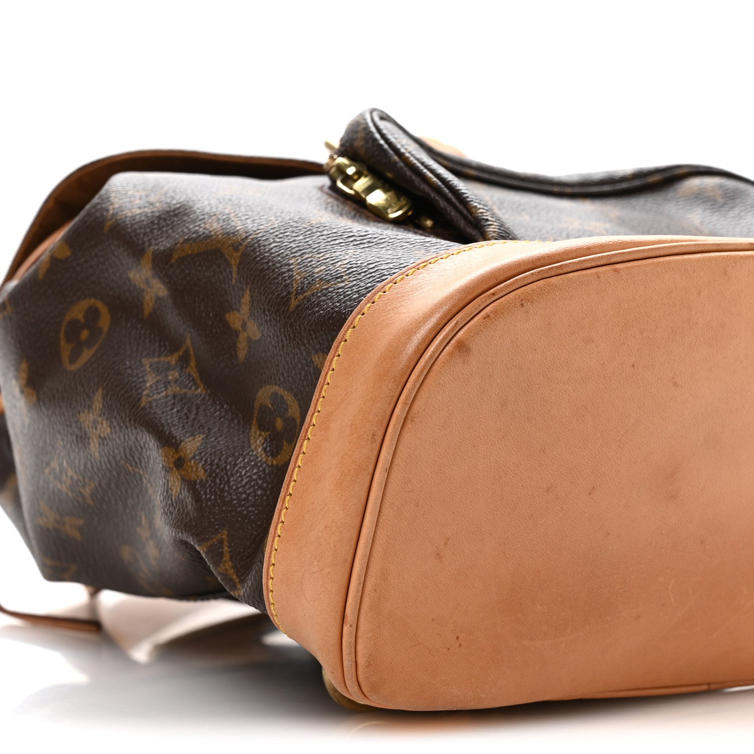 Louis Vuitton Monogram Montsouris MM Backpack 8 of 9