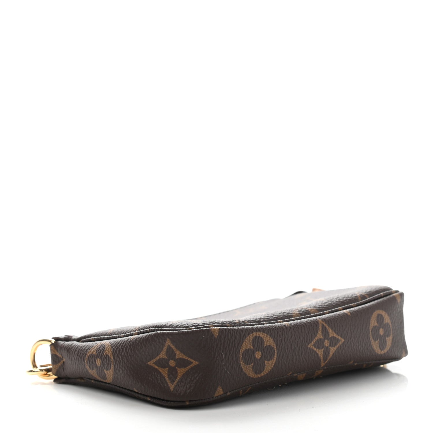 Louis Vuitton Monogram Mini Pochette Accessories 4 of 7