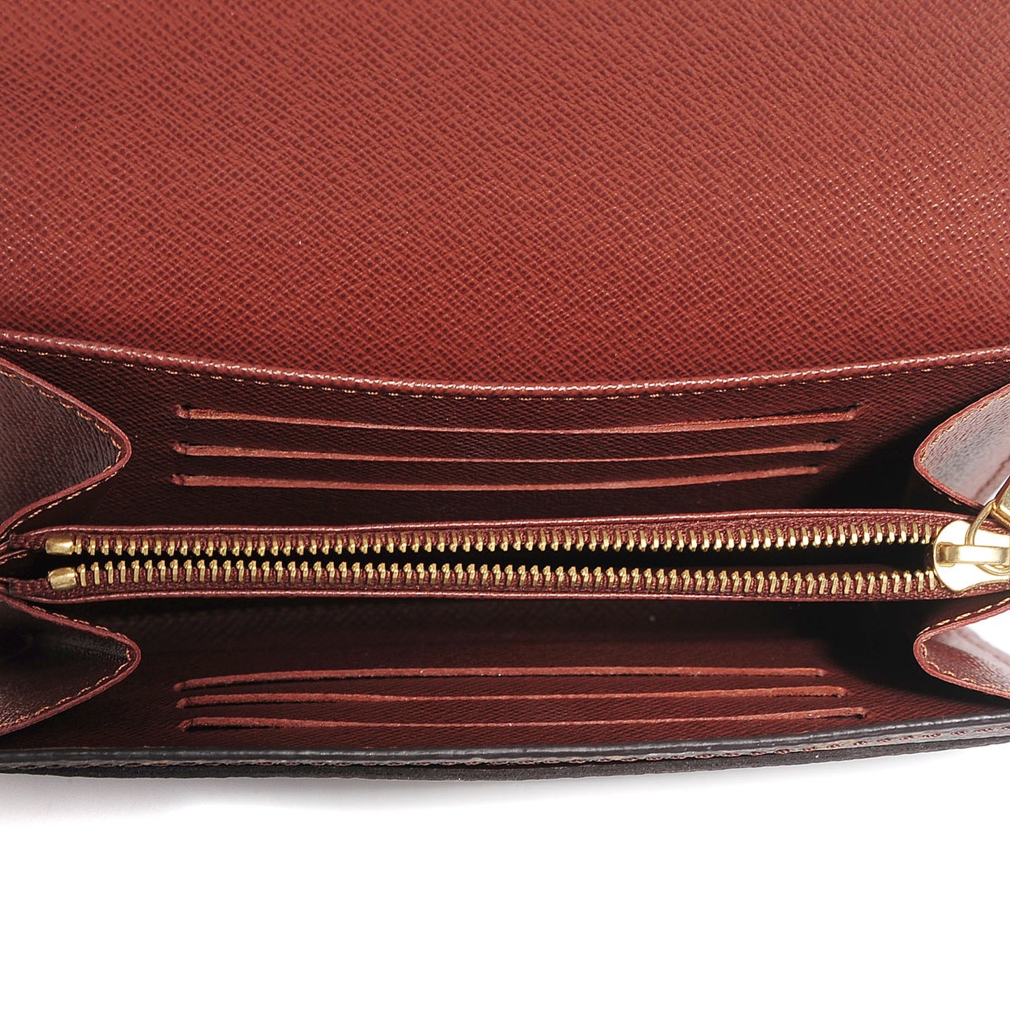 Monogram Sarah Compact Wallet