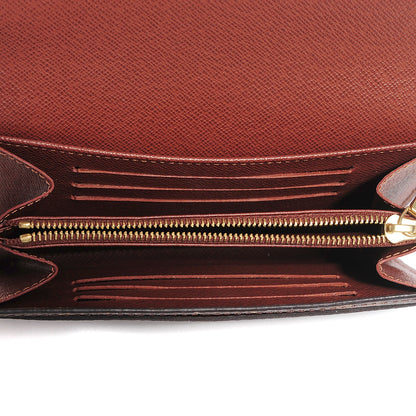 Louis Vuitton Monogram Sarah Compact Wallet 6 of 8