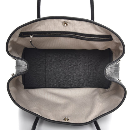 Hermes Negonda Garden Party Tote 36 MM Black 5 of 8