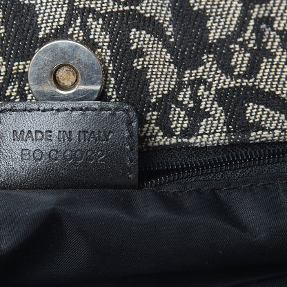 Christian Dior Monogram Tote Black 7 of 15