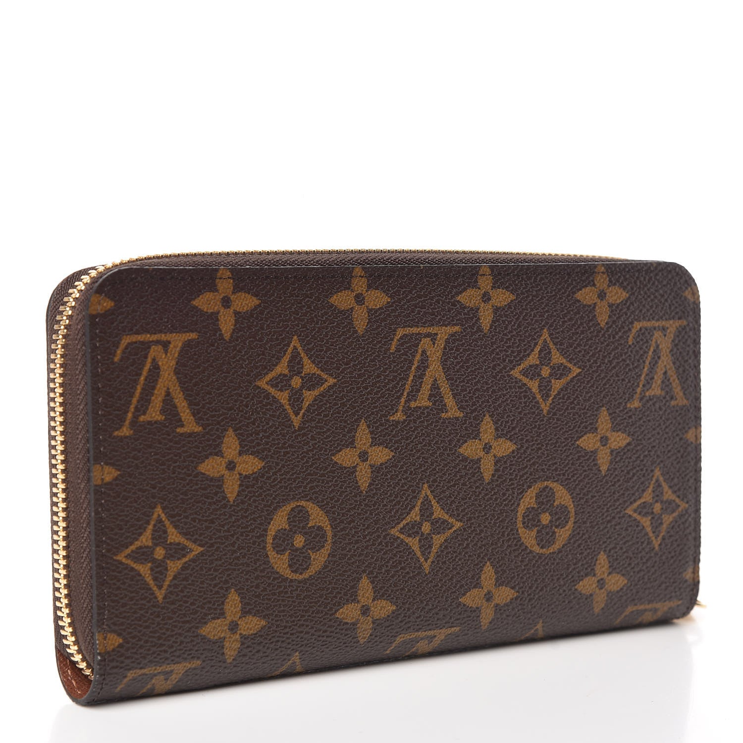 Louis Vuitton Monogram Zippy Wallet 3 of 8