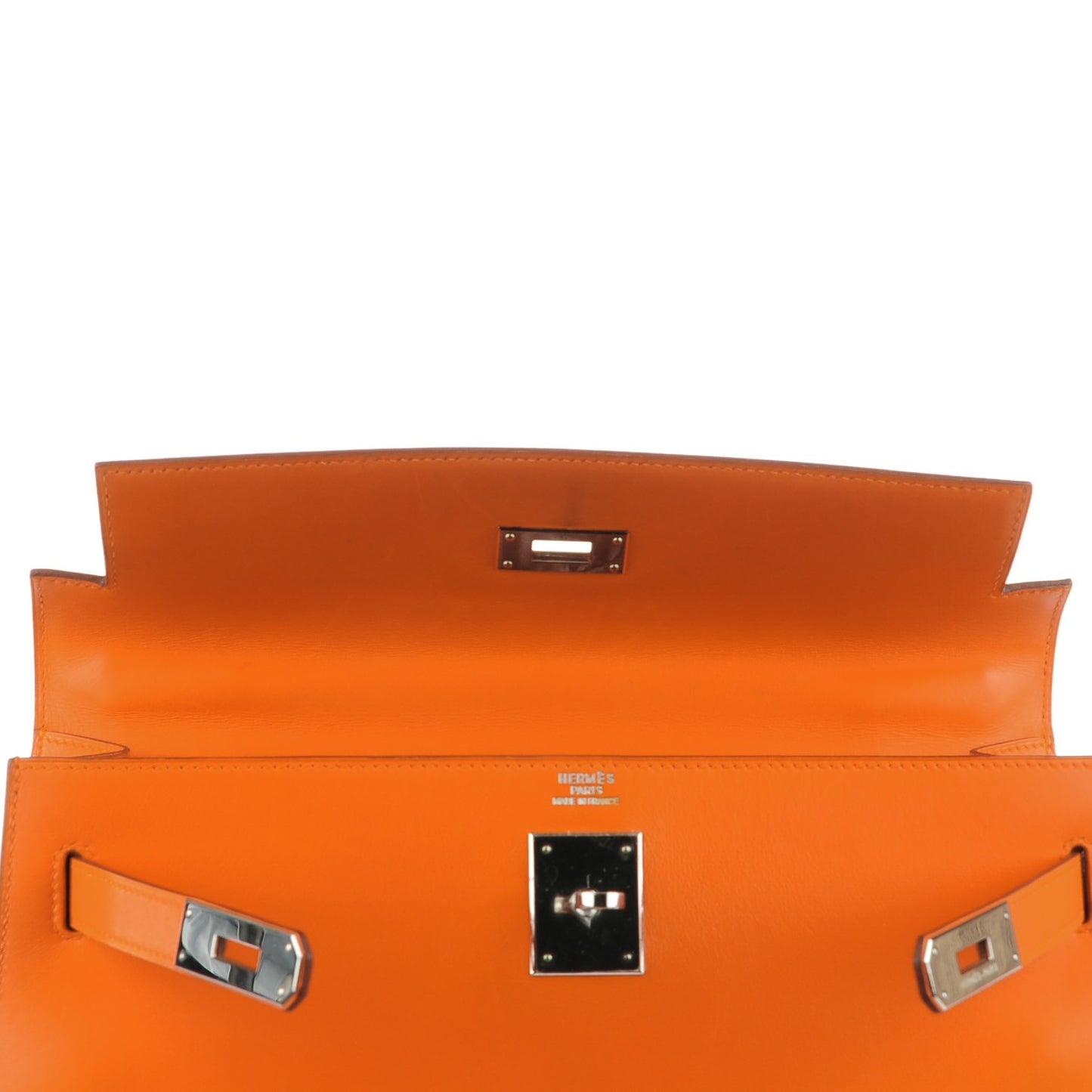 Box Kelly Sellier 32 Orange