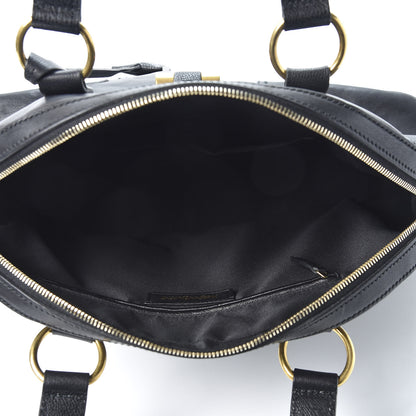 Saint Laurent Calfskin Large Muse Black 4 of 9