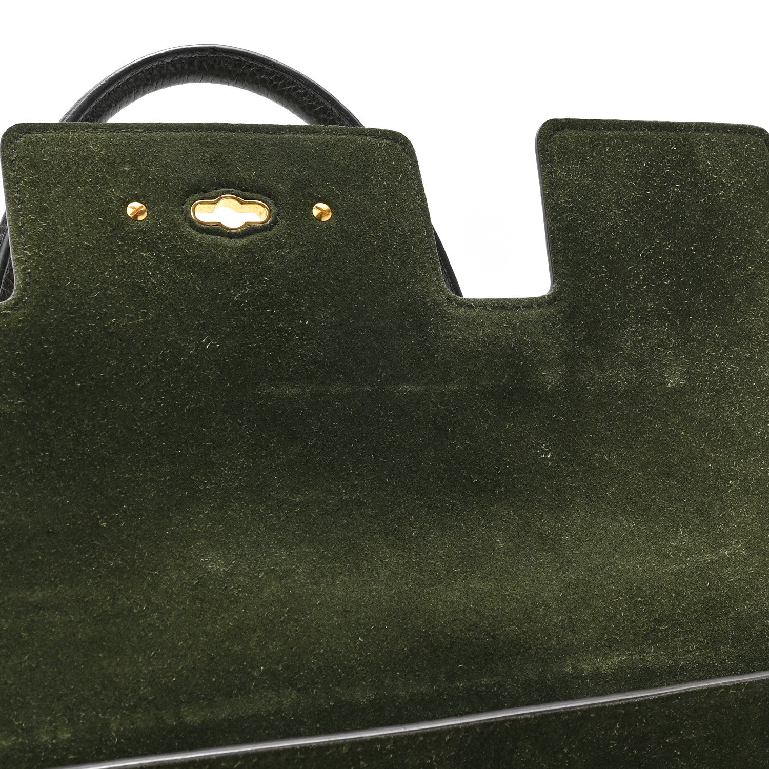 Mulberry Small Classic Grain Bayswater Brown 9 of 14