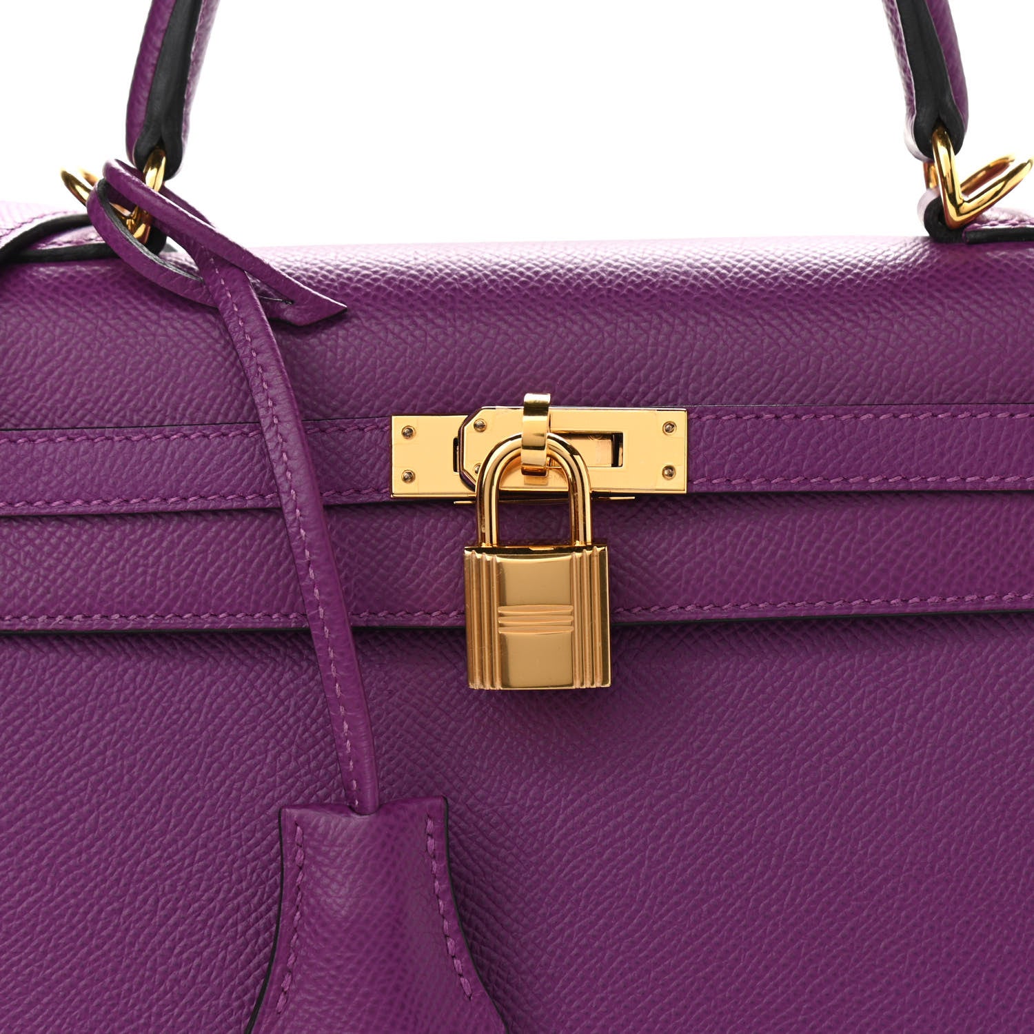Hermes Epsom Kelly Sellier 25 Anemone 8 of 14