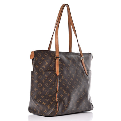 Louis Vuitton Monogram Totally GM 3 of 25