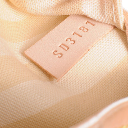 Louis Vuitton Monogram Rayures Neverfull GM 7 of 7