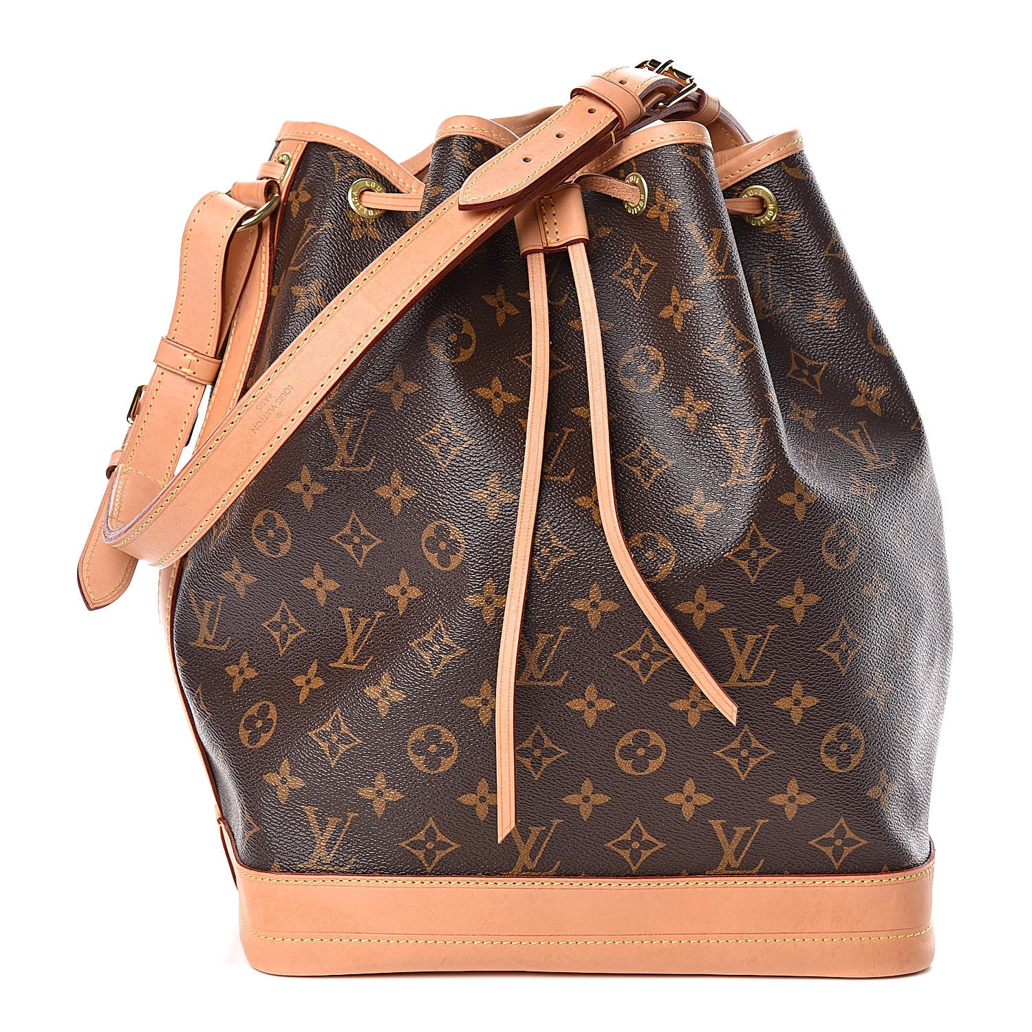 Louis Vuitton Monogram Noe 1 of 10