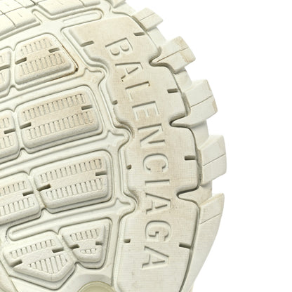 Balenciaga Mesh Nylon Womens Track Sneakers 38 White 6 of 8