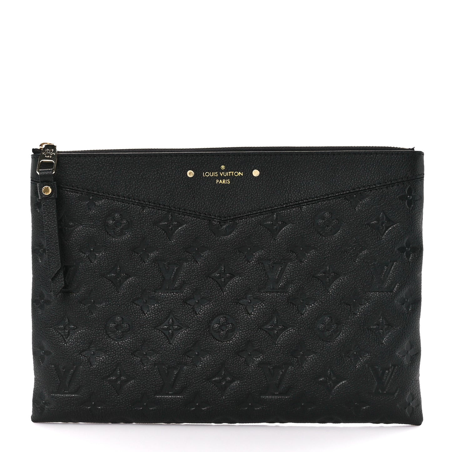 Empreinte Daily Pouch Black
