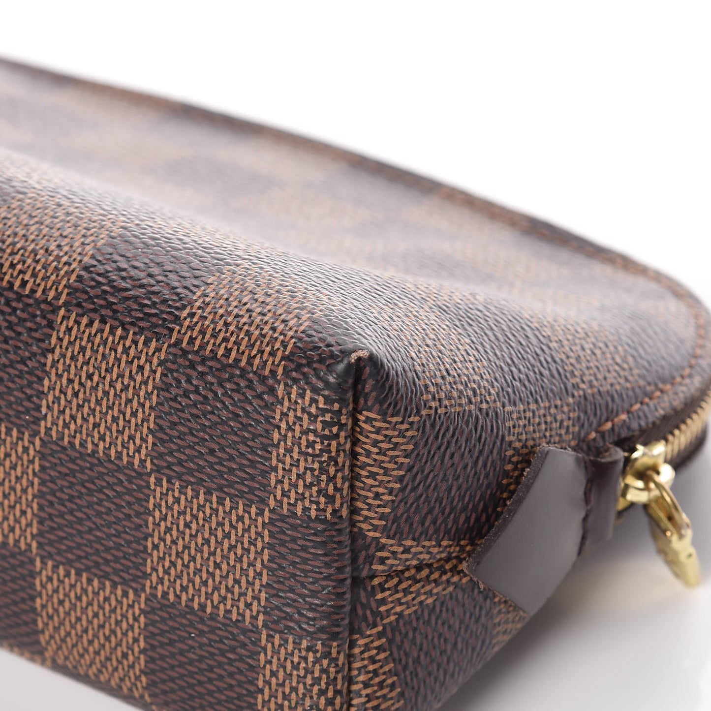 Damier Ebene Cosmetic Pouch
