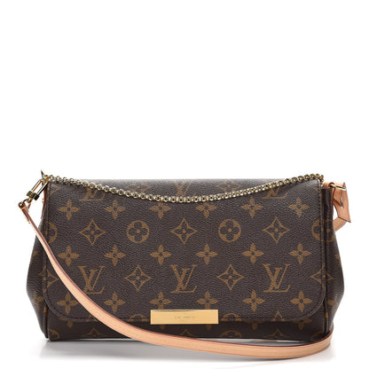 Louis Vuitton Monogram Favorite MM 1 of 7