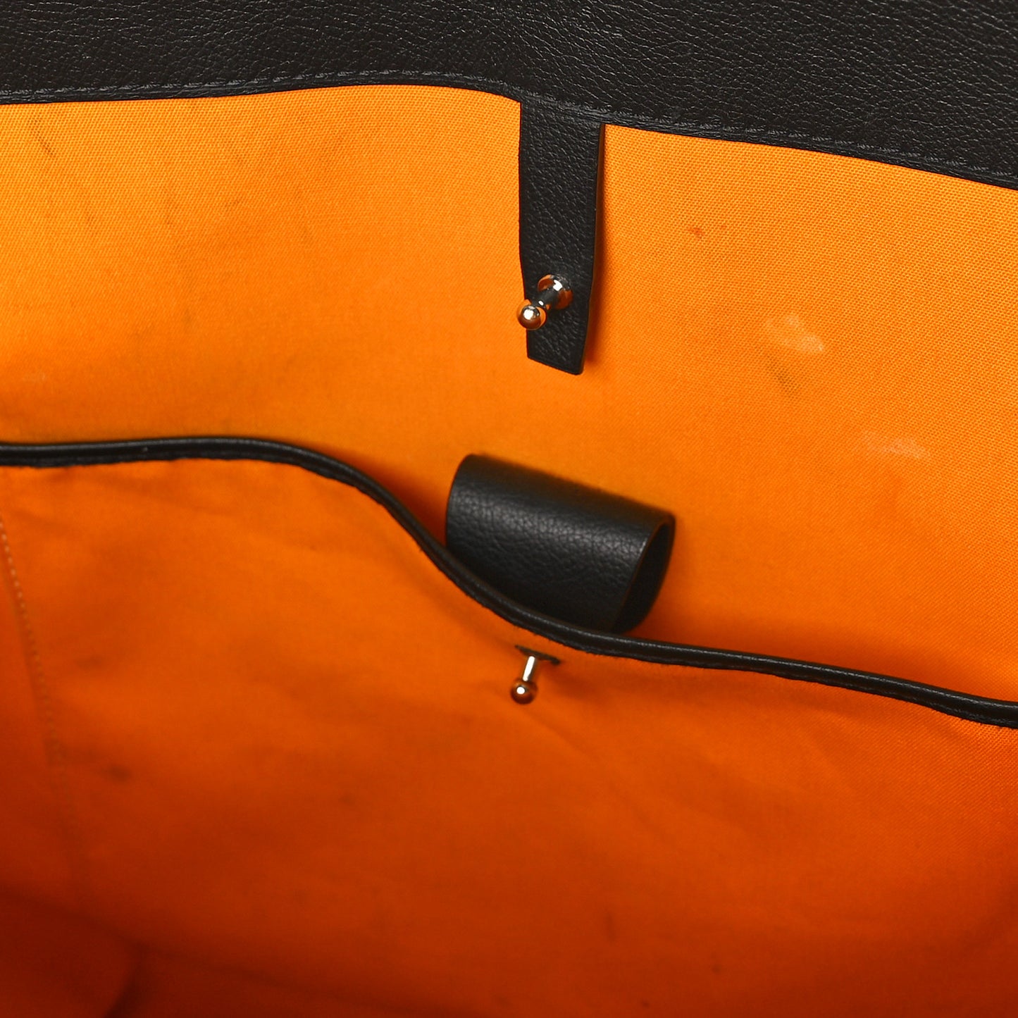 Goyardine Voltaire III Tote Black