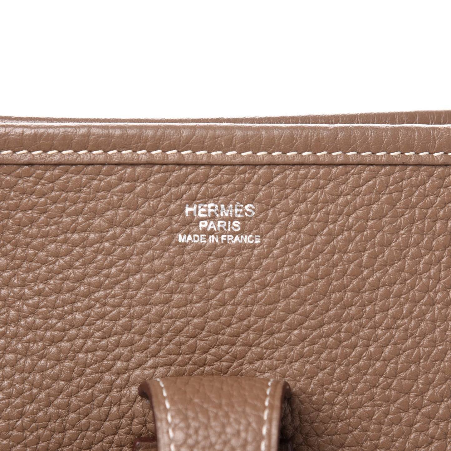 Taurillon Clemence Evelyne III GM Etoupe