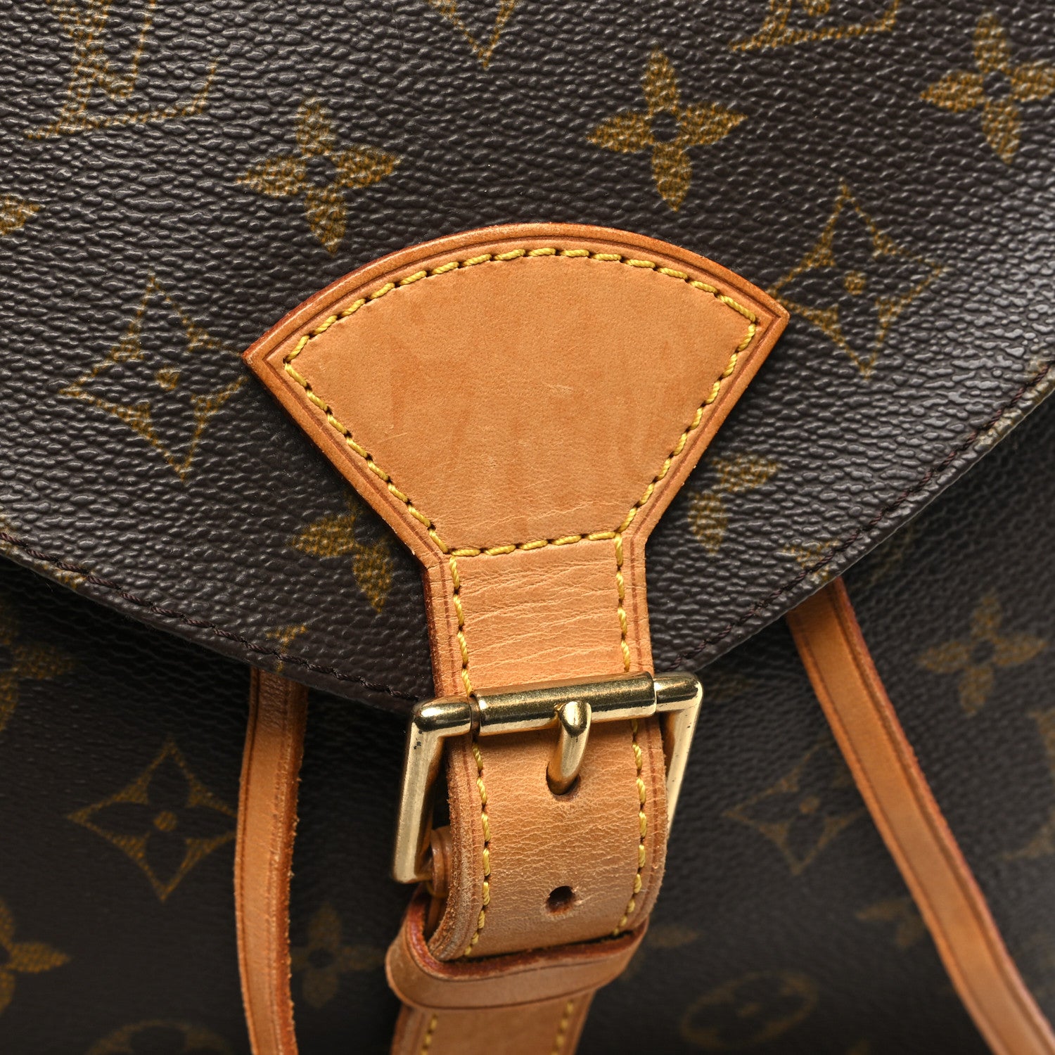 Louis Vuitton Monogram Montsouris GM Backpack 11 of 11