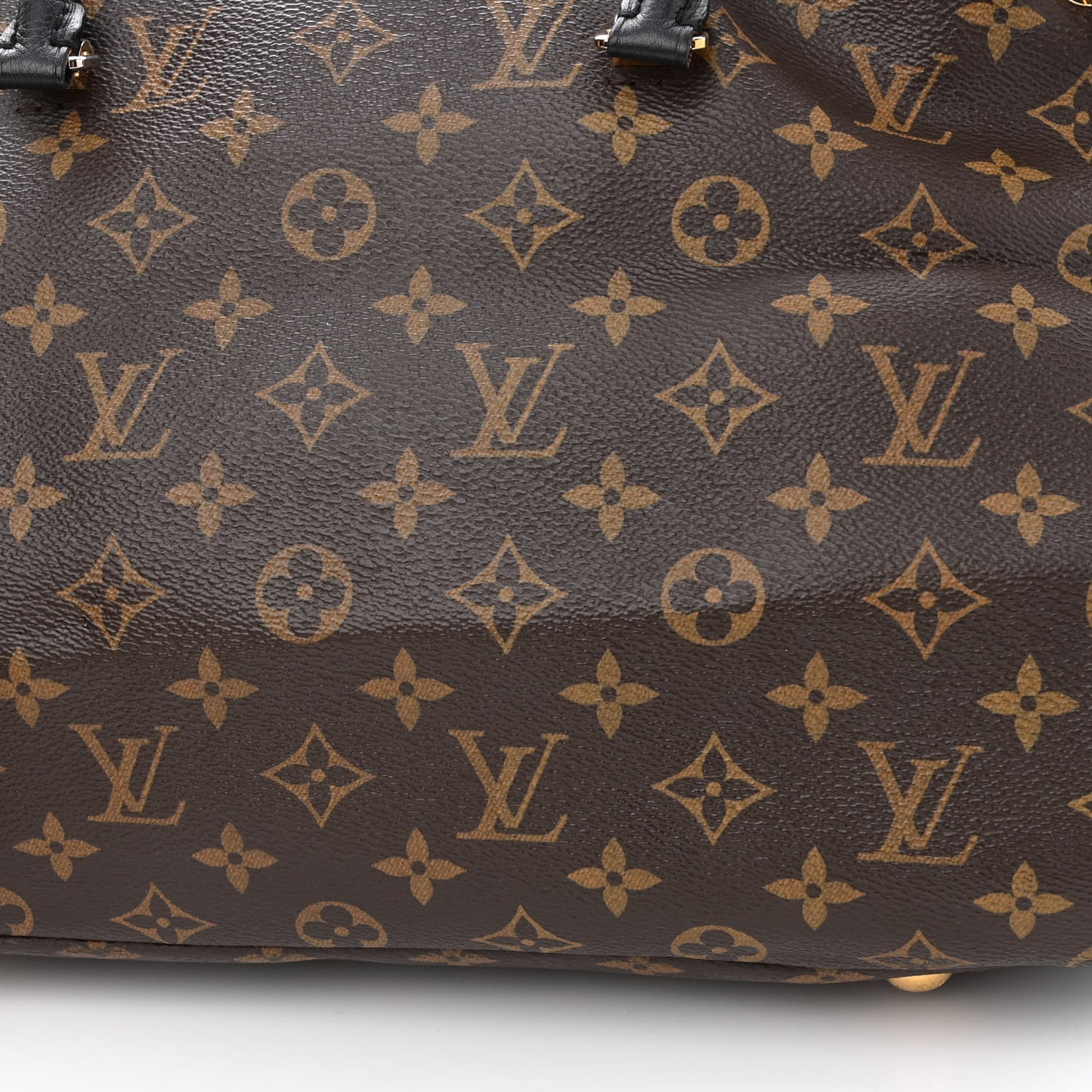 Monogram Pallas Full Black