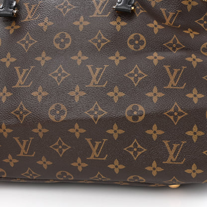 Louis Vuitton Monogram Pallas Full Black 14 of 20