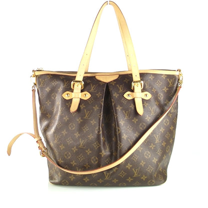 Louis Vuitton Monogram Palermo GM 1 of 10