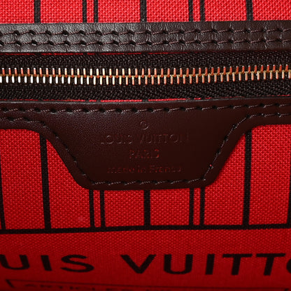 Louis Vuitton Damier Ebene Neo Neverfull PM 5 of 9