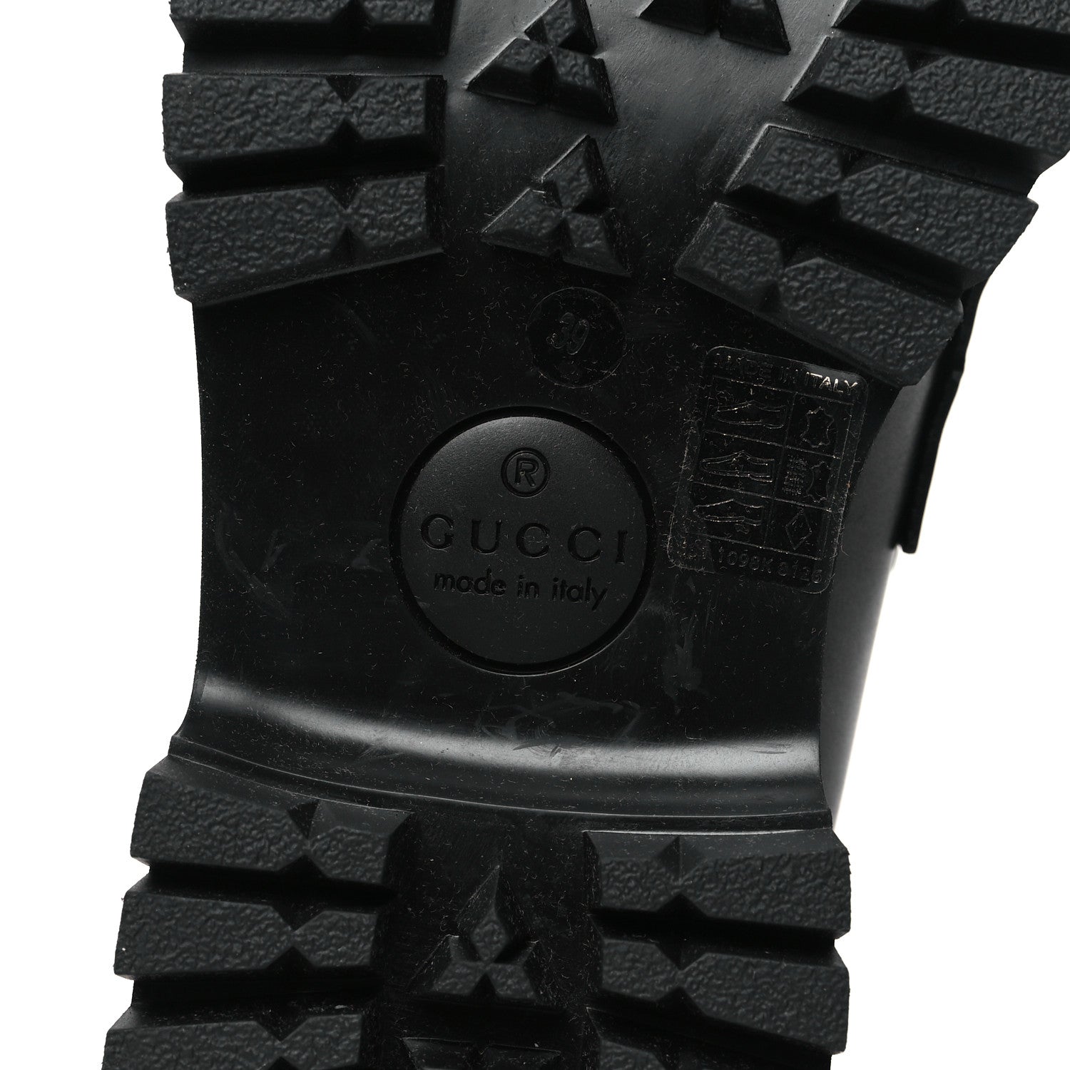 Gucci Real Betis Glamour Calfskin Horsebit Womens Mocassin Loafers 39 Black 7 of 10