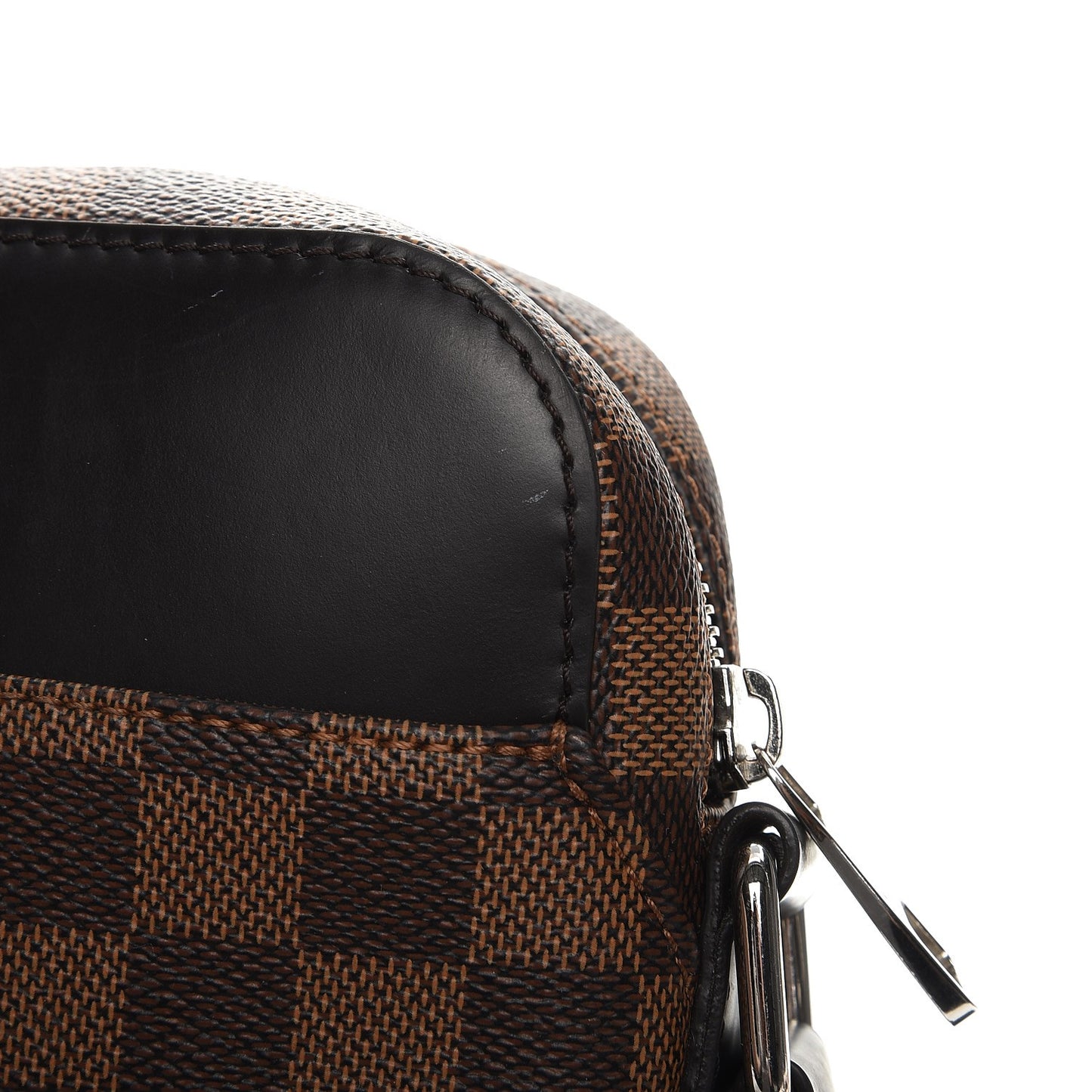 Damier Ebene Jake PM Messenger
