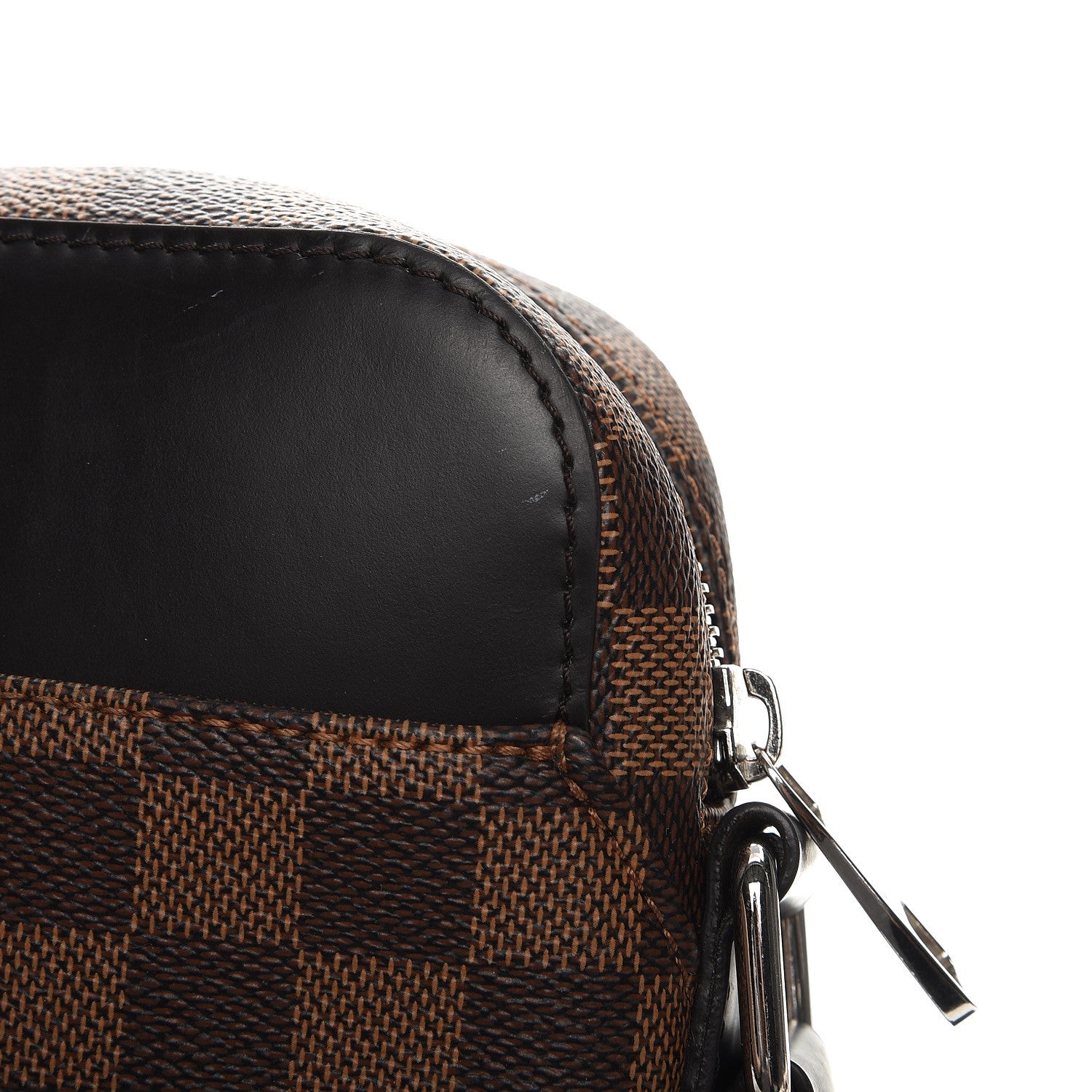 Louis Vuitton Damier Ebene Jake PM Messenger 9 of 15