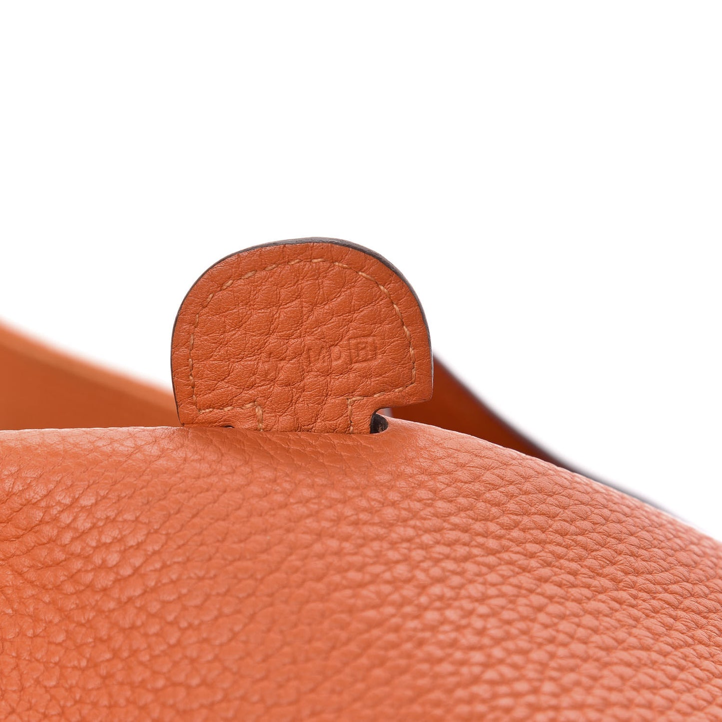 Taurillon Clemence Evelyne III GM Orange