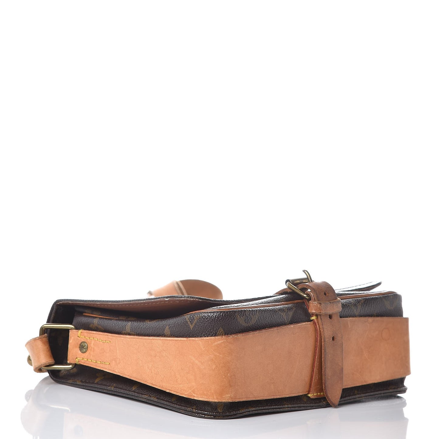 Monogram Cartouchiere 22
