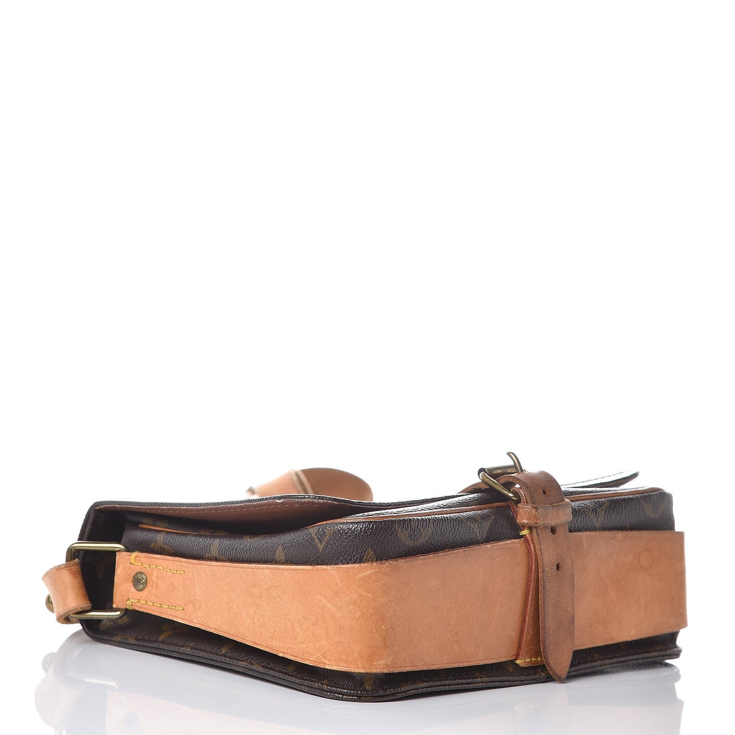 Louis Vuitton Monogram Cartouchiere 22 4 of 25
