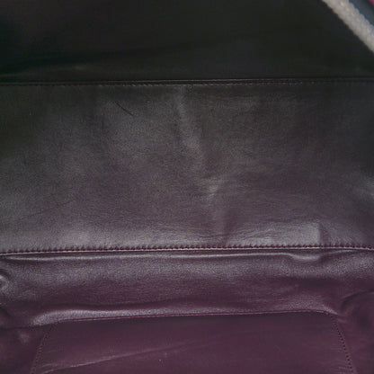 Loewe Calfskin Amazona 36 Purple 6 of 9