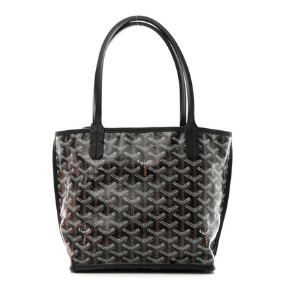 Goyard Goyardine Reversible Mini Anjou Black 1 of 19