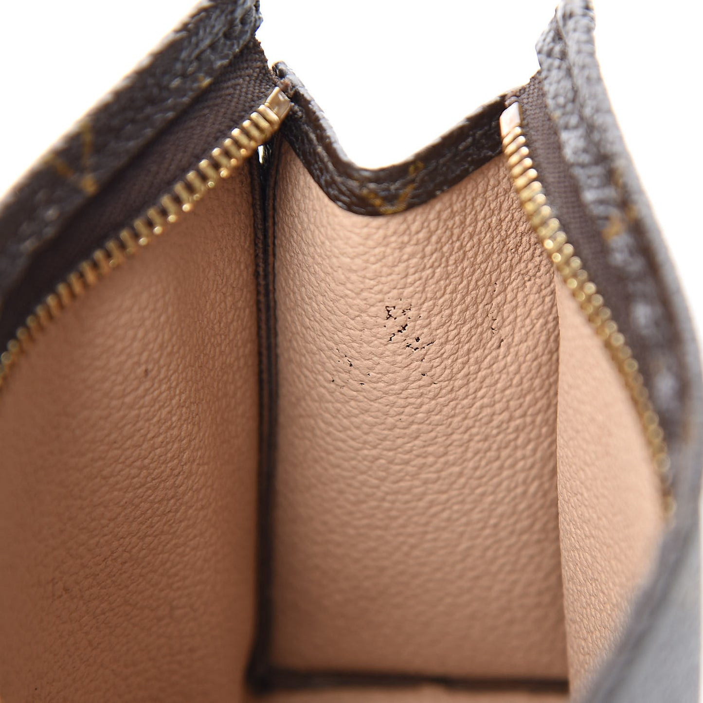 Monogram Toiletry Pouch 15