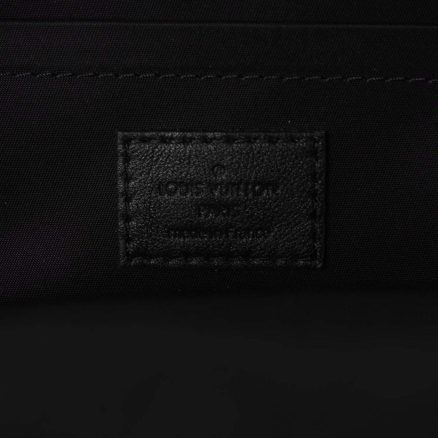 Reverse Monogram Palm Springs Backpack Mini