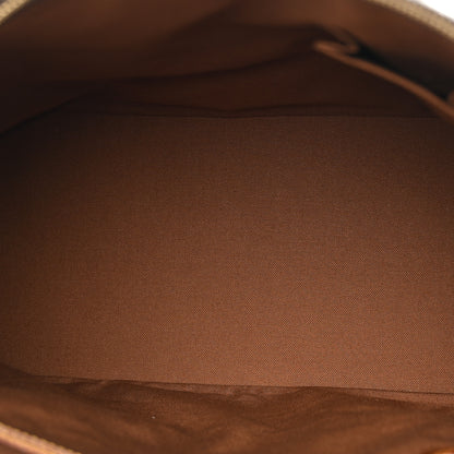 Louis Vuitton Monogram Cabas Mezzo 5 of 12