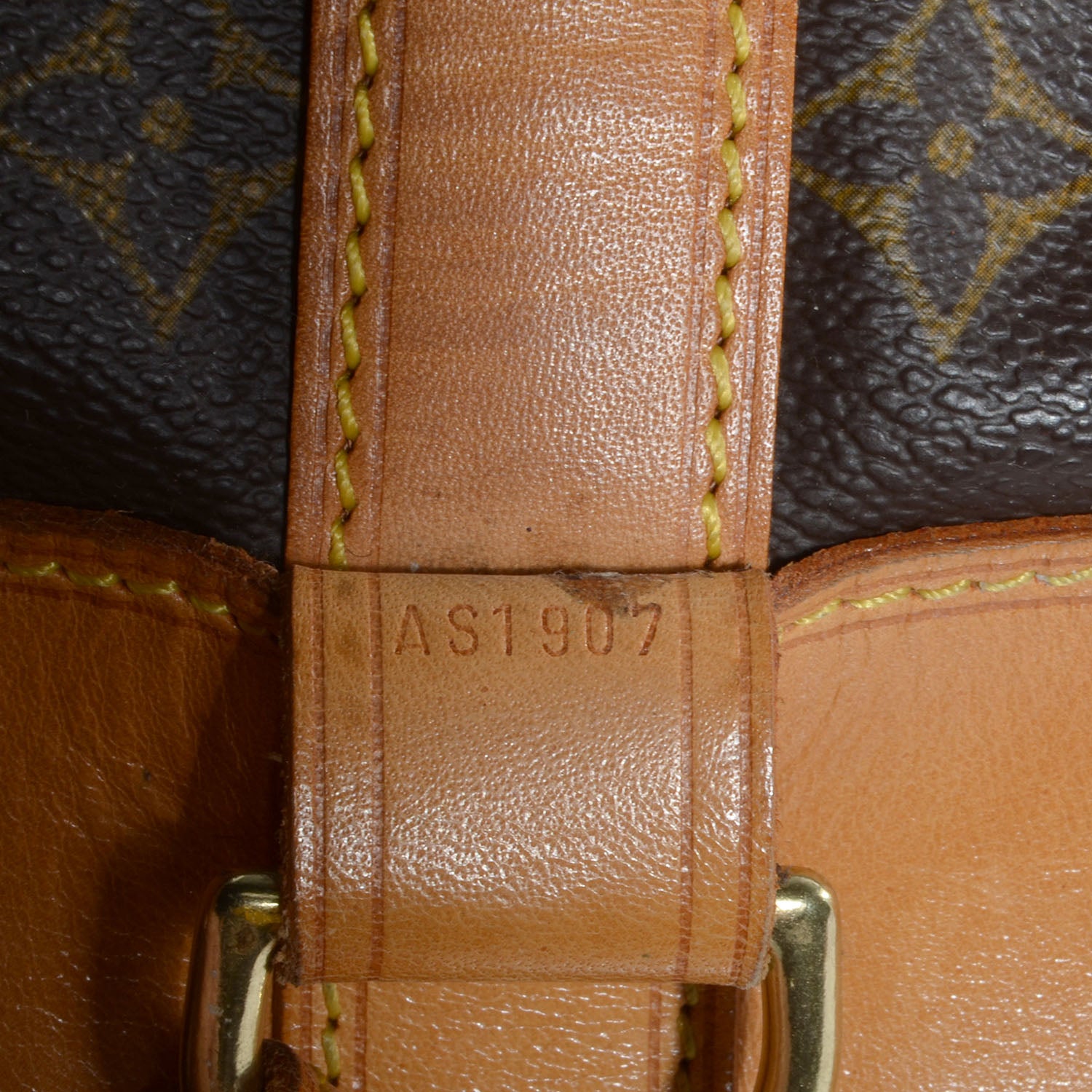 Louis Vuitton Monogram Randonnee GM Backpack 6 of 7