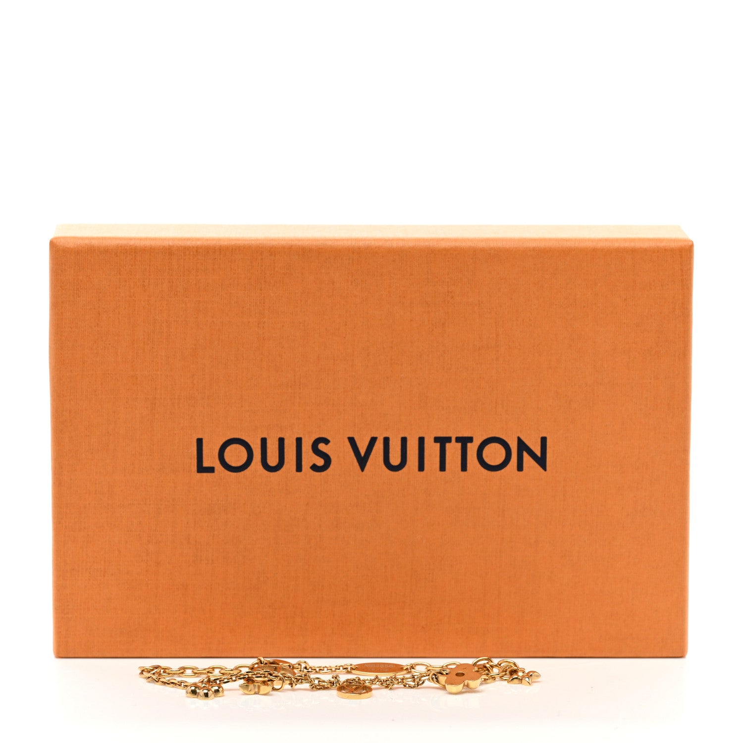 Louis Vuitton Metal Monogram Blooming Supple Bracelet 6 of 6