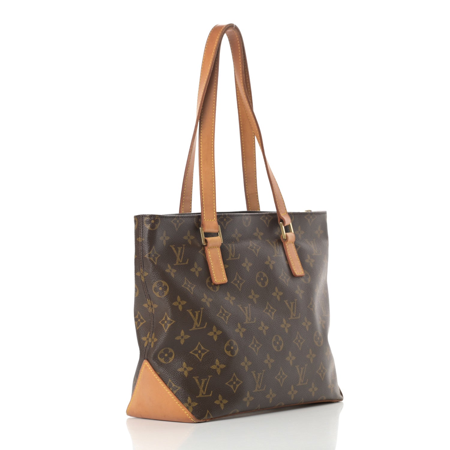 Louis Vuitton Monogram Cabas Piano 3 of 15