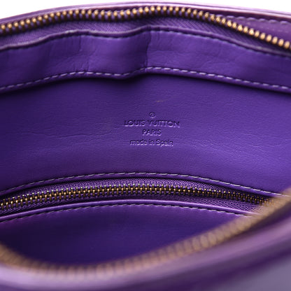 Louis Vuitton Vernis Houston Purple 5 of 15