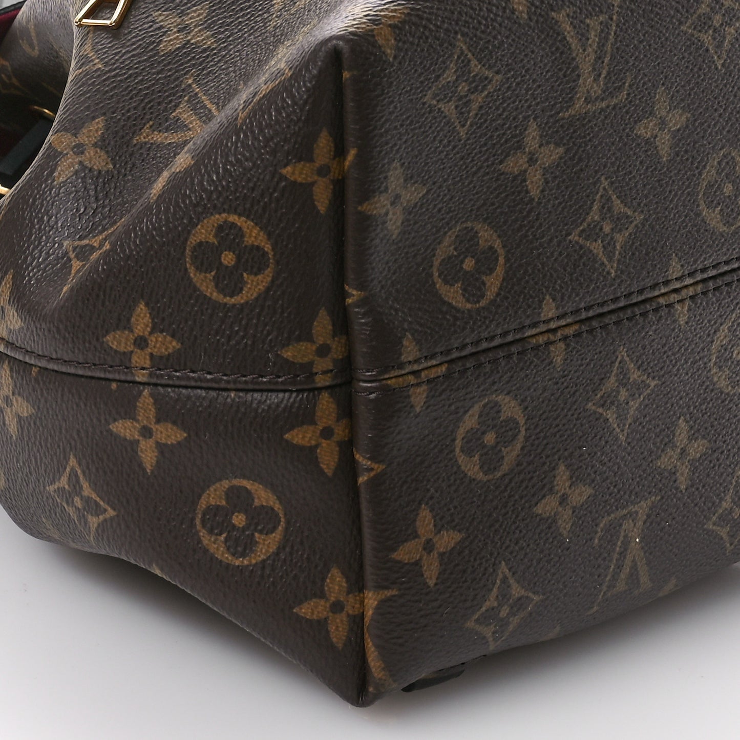 Monogram Montsouris PM Black