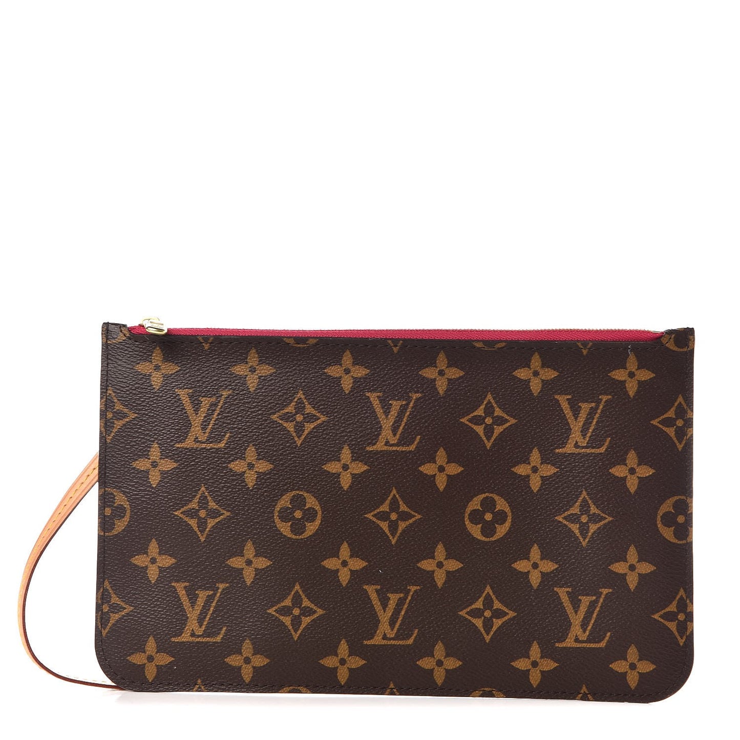 Monogram Neverfull MM GM Pochette Pivoine