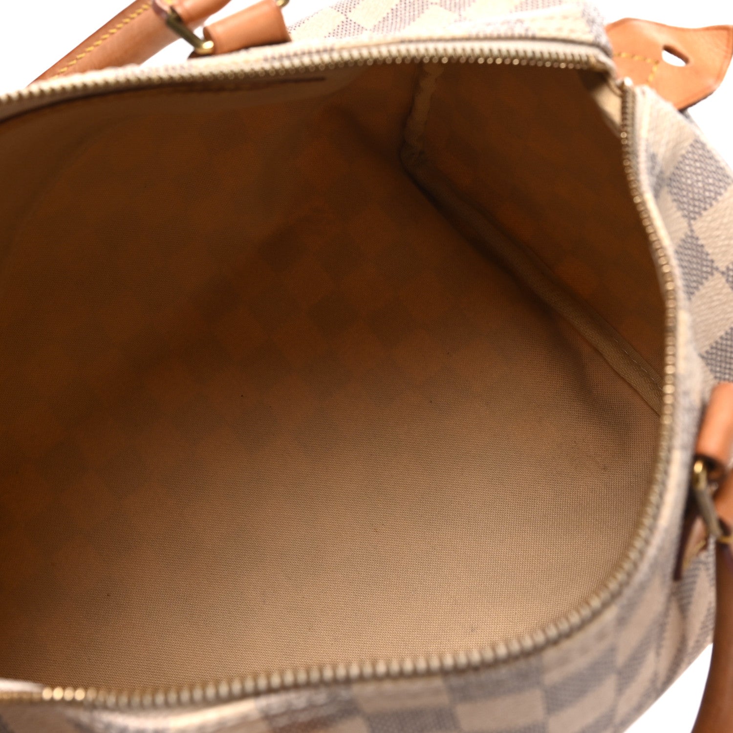Louis Vuitton Damier Azur Speedy 30 5 of 11