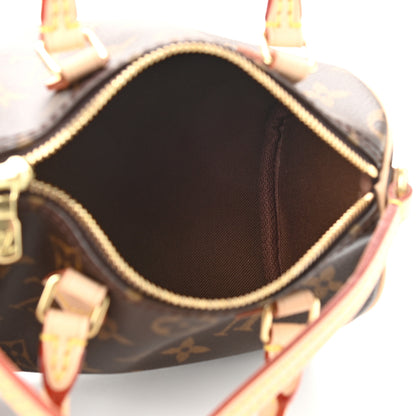 Louis Vuitton Monogram Nano Speedy 5 of 10