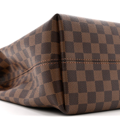 Louis Vuitton Damier Ebene Graceful MM 8 of 12