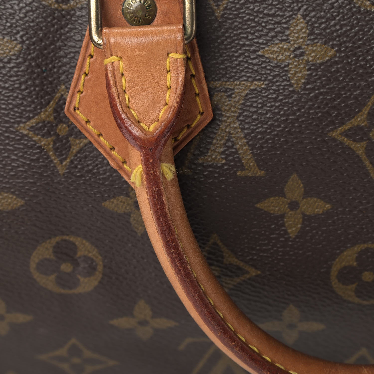 Louis Vuitton Monogram Speedy 30 14 of 14