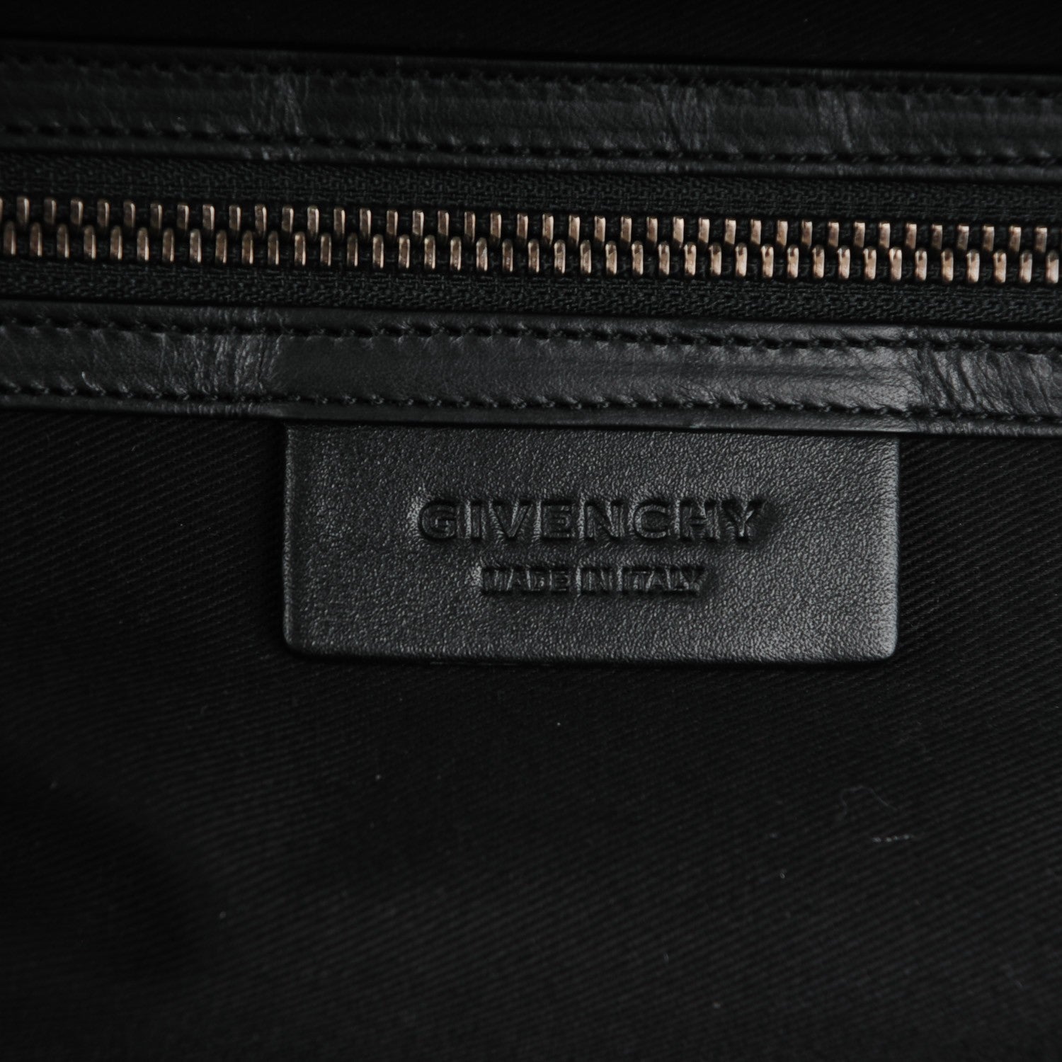 Givenchy Lambskin Medium Nightingale Black 6 of 7