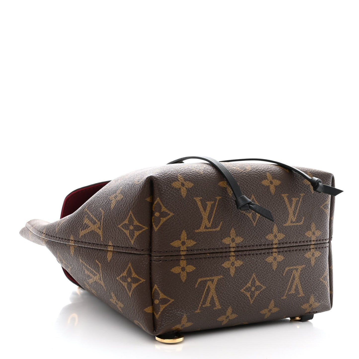 Monogram BB Montsouris NM Backpack Black