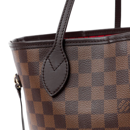 Louis Vuitton Damier Ebene Neo Neverfull MM 16 of 19